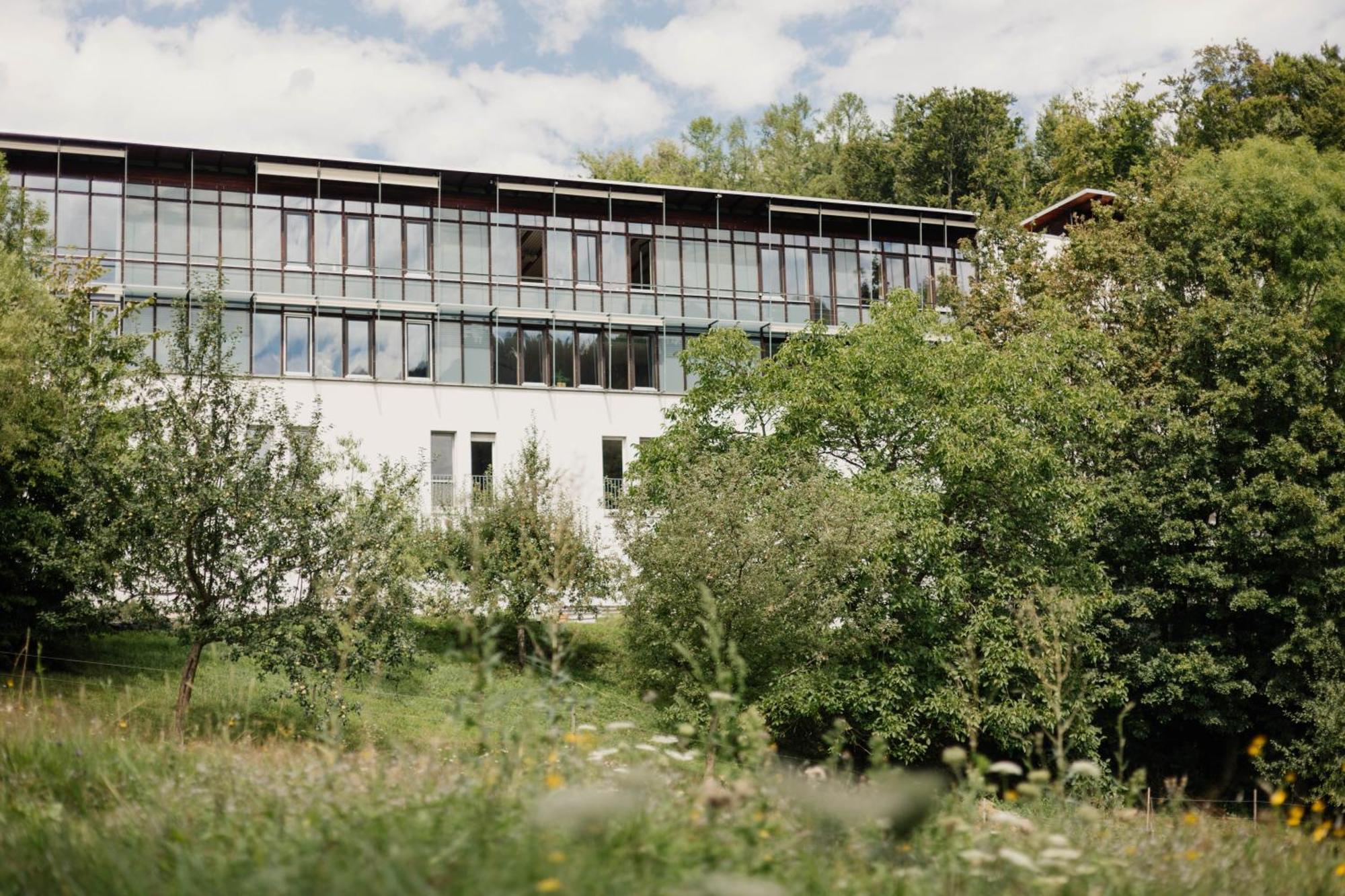 Bildungshaus Arbogast Hotel Goetzis Exterior photo