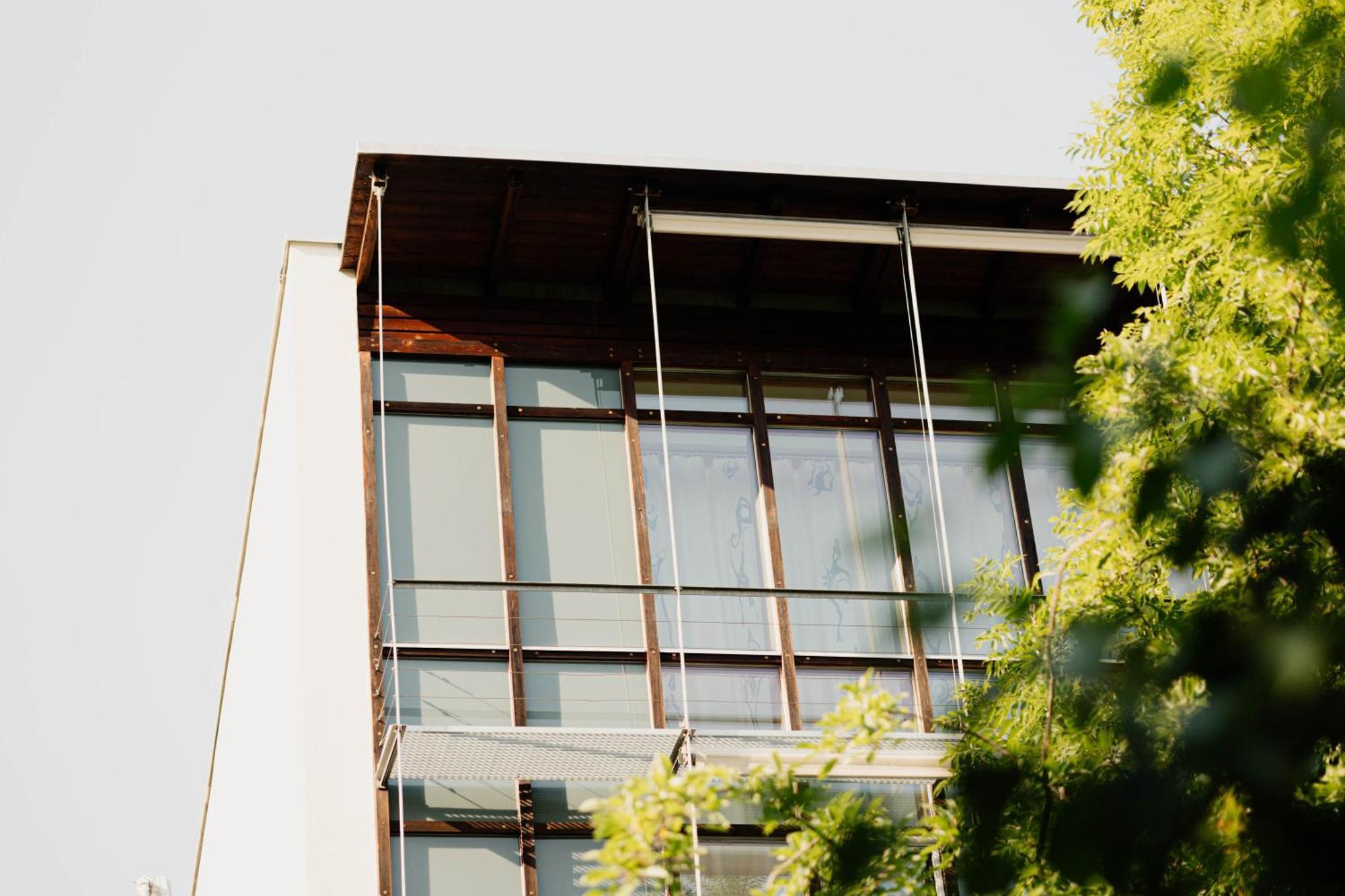 Bildungshaus Arbogast Hotel Goetzis Exterior photo