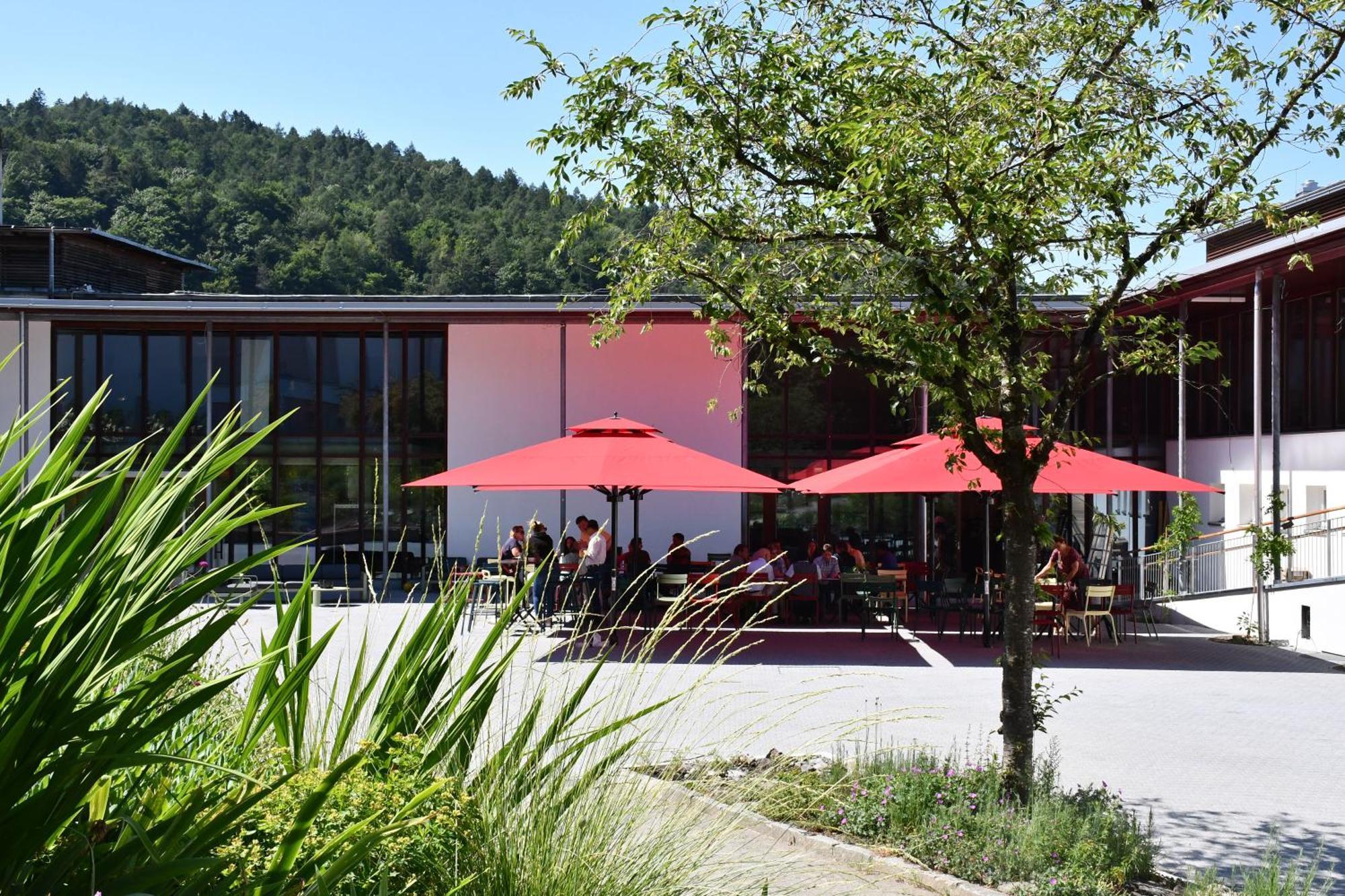 Bildungshaus Arbogast Hotel Goetzis Exterior photo