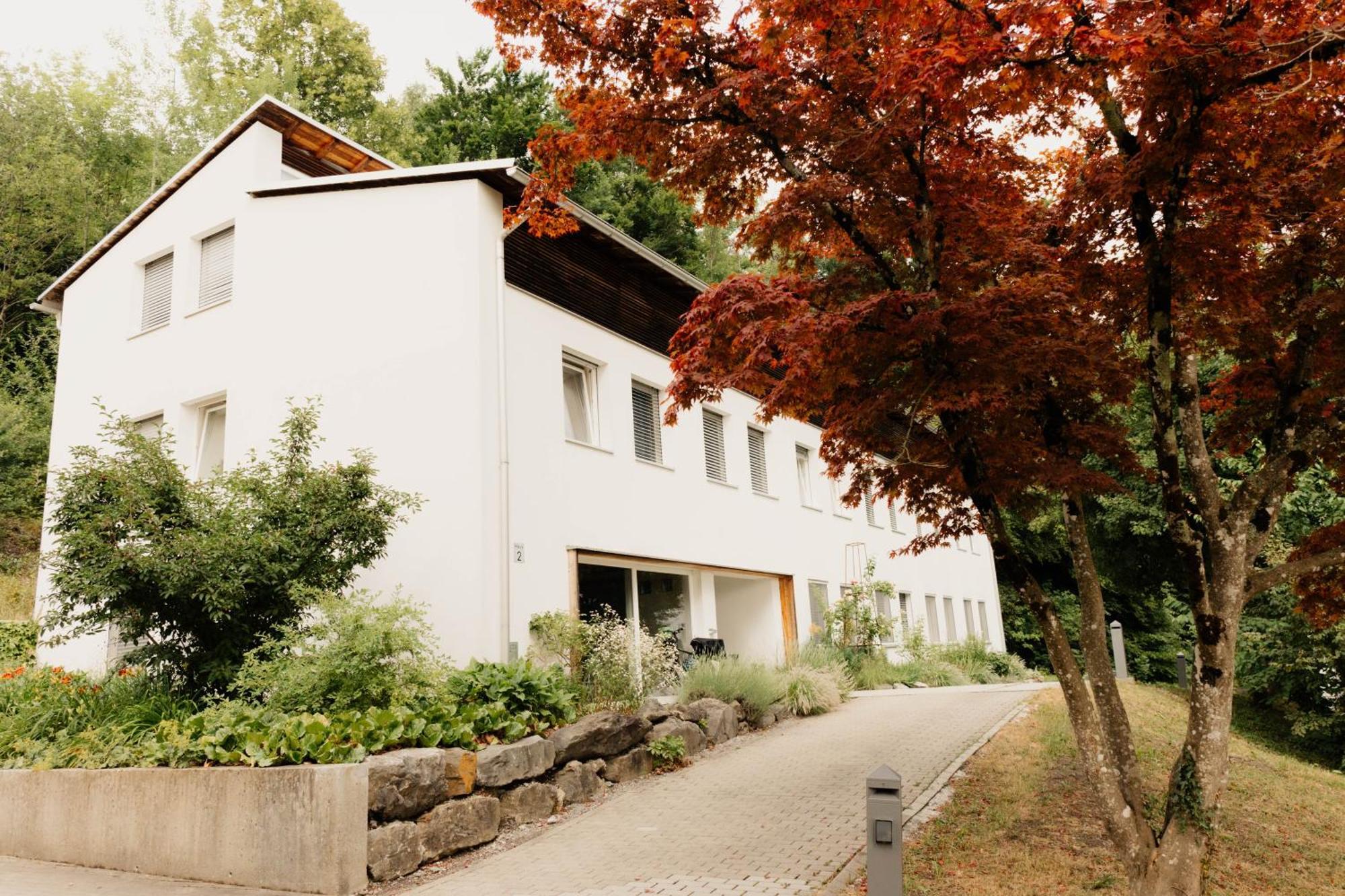 Bildungshaus Arbogast Hotel Goetzis Exterior photo