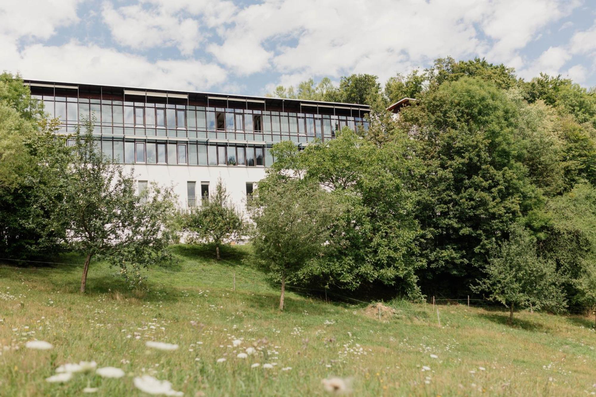 Bildungshaus Arbogast Hotel Goetzis Exterior photo